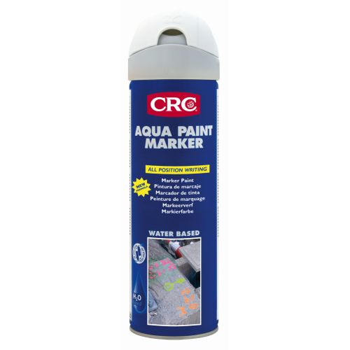 AQUA PAINT MARKER - Pintura de marcaje temporal respetuoso con el medio ambiente